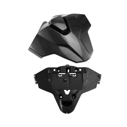 Carénage passager arrière S1000RR 2023 2024 avec capot queue moto - 5
