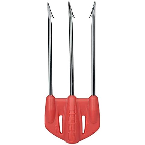 Seac Unisex-Adult Killer Nylon Special gehärtete Pfeilspitze Dreizack Cover