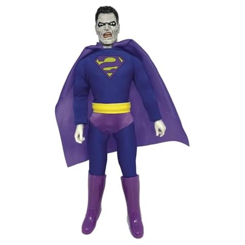 Mego DC Bizarro 50th Anniversary 8-Inch Action Figure Cover