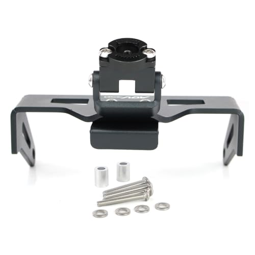 Soporte de teléfono de aluminio para moto ADV 350 de 2021 a 2024