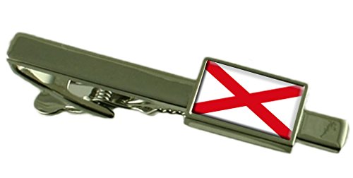 Clip de corbata St Patrick's Cross un regalo conmemorativo de caballero con bolsa incluida