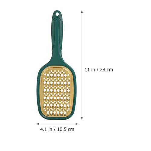 Rallador Manual de Acero Inoxidable para Papas y Zanahorias miniatura 2