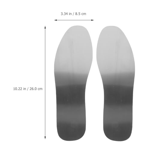 Plantillas de Acero Inoxidable para Zapatos con Protección Antiperforación miniatura 2