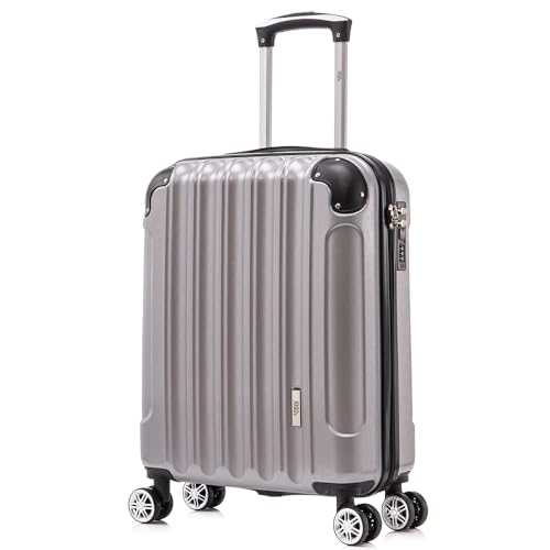 Maleta 55x40x20 Maleta Cabina ABS 55x40x20cm 44L 20 Pulgadas