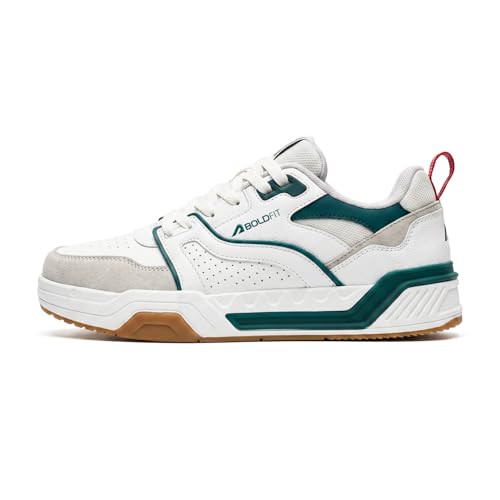Image of Boldfit Shoes for Man Stylish Sneakers for Man Chunky Street Style Casual Lace Up Shoes for Men Comfortable Sneakers for Boys Lightweight Casual Sneaker Shoe for Men
