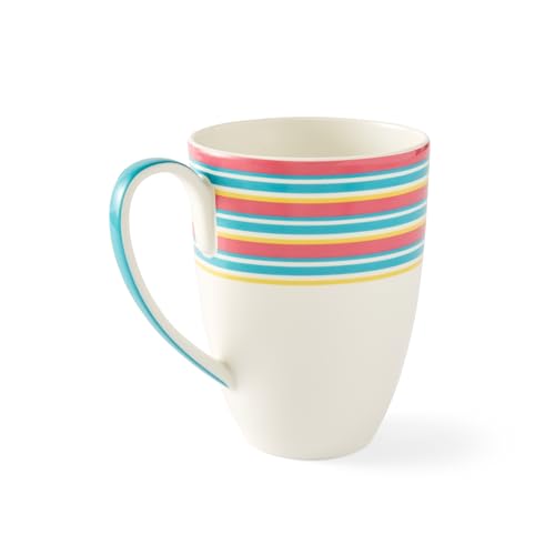 Kit Kemp Mug Spode porcelana 17oz multicolor miniatura 4