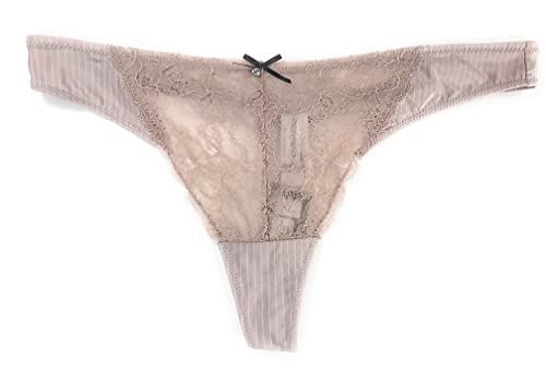 Marie Meili Nelly String Thong Panty XL Gray