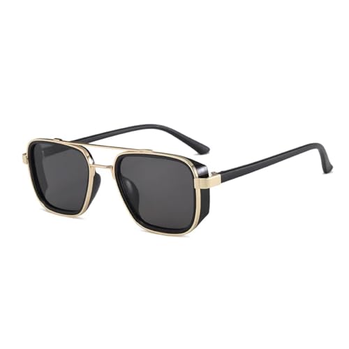 Lunettes de soleil pilote pour hommes et femmes verres de conduite rétro 307455