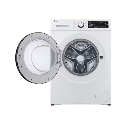LG Lave Linge Frontal 9 kg 1200 trmin Smart Inverter Motor - vue 3