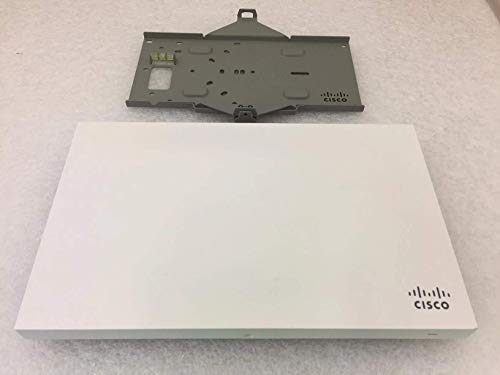 Cisco Meraki MR34-HW Cloud Managed Wireless Access Point [UNCLAIMED] w/ Mounting Bracket (Renewed)
