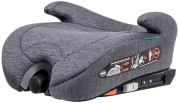 heekin ジュニアシート ISOFIX固定 約3歳から12歳対応 Amazon | heekin チャイルドシート 360°回転式 ISOFIX+サポート