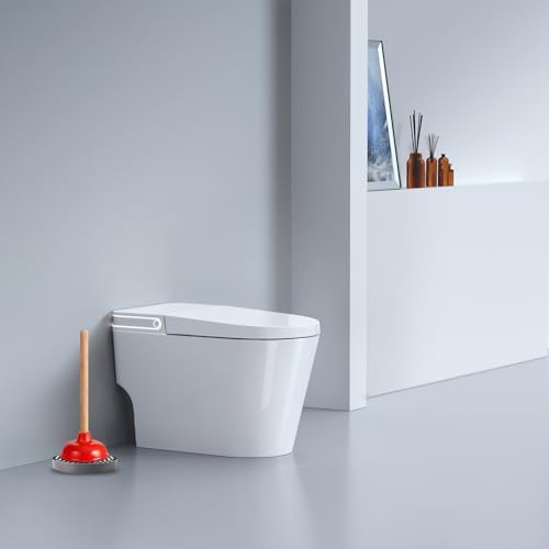 Image of 2PCS Plunger Tray Plunger Mat,Universal Toilet Plunger Holder Drip Tray Plunger Mat Air Drying Mat for Toilet Plunger Wicks Water from Plunger and Dries Quickly for Kitchens & Bathrooms
