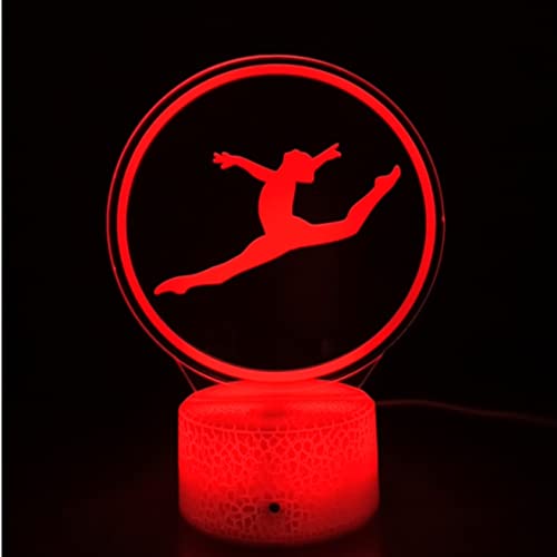 HPBN8 Ltd Ilusión Optica 3D Tortuga Luz Nocturna 7/16 Colores Cambio De Botón Táctil Control Remoto USB De Suministro De Energía LED Lámpara De Mesa Lámpara Regalo De Cumpleaños Navidad