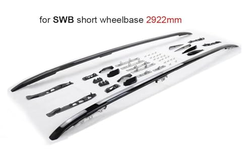 Barre de toit Range Rover Vogue 2013-2022 | Finition Silver SWB Premium