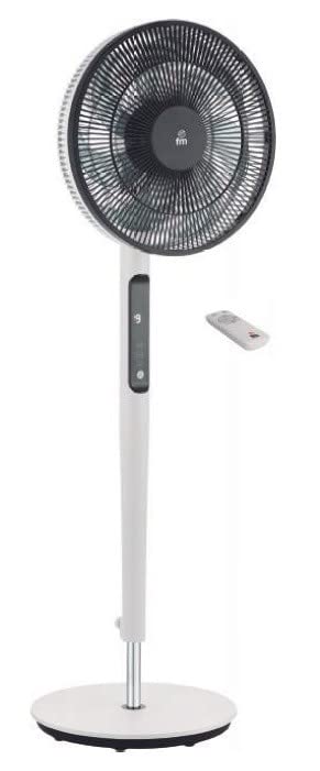 FM VENTILADOR PIE P420DC 40/CM BLANCO