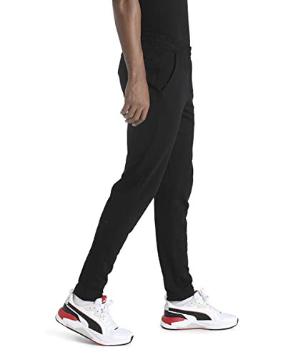 Image of Puma Men's Mid Rise Slim Pants