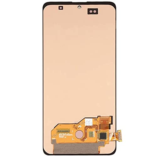 HQB-STAR for Galaxy A51 A515 Screen Replacement LCD Display Touch Screen for Samsung Galaxy A51 4G SM-A515U A515FN/DS A515F Digitizer Assembly Parts with Tools (Not for A51 5G)