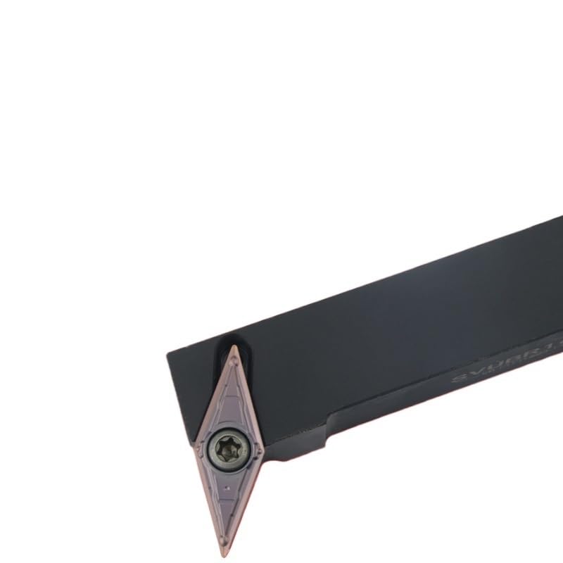 1pc SVUBR1212 SVUBR1616 SVUBR2020 SVUBR2525 External Turning Tool SVUBR SVUBL Lathe Bar Turning Holder Cutter Bar CNC(SVUBL1616H11)