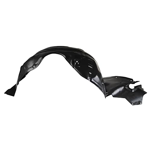 Image of TRQ Inner Fender Liner Set Compatible with 2002-2003 Toyota Solara TO1248122 TO1249122