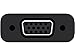 Belkin USB-IF Certified USB Type-C to VGA Adapter (5.9 Inches)