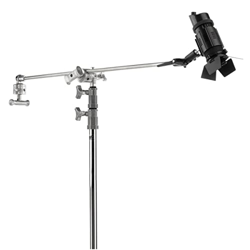 Image of Lowel 2.5 inch Grip Head for C-Stand, Chrome