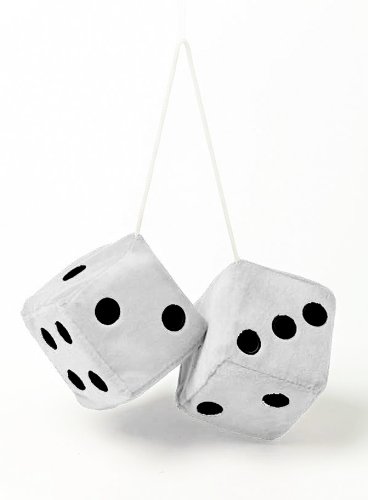 Dados Decorativos para Coche