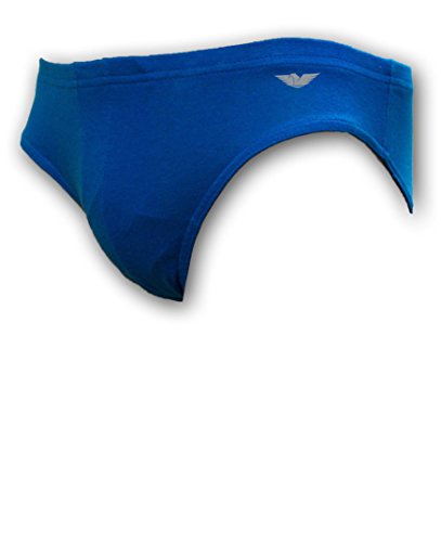 AMERICAN HEAVEN Men's 12 Pack Sport Bikini Briefs | 100% Cotton2