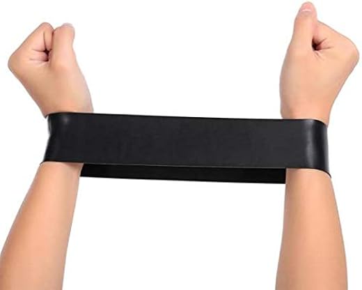 IRIS Fitness Resistance Loop Band - Fitness Exercise Band for Legs and Butt - Best for Home or Gym Workout - Physical Ther...