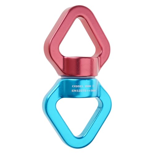 Crochet suspendu pivotant 30KN pour une balançoire de jardin parfaite