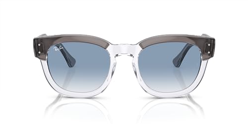 Image of Ray-Ban Women's RB0298SF Mega Hawkeye Square Sunglasses