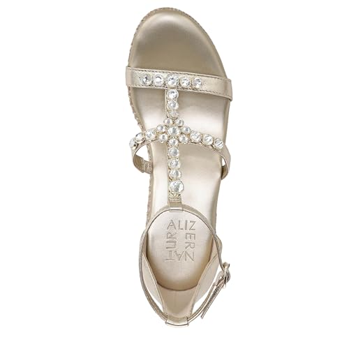 Naturalizer Women's Trendy Wedge Sandal2