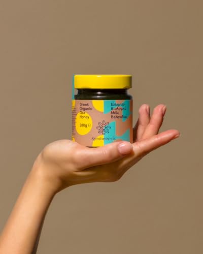 Miel Orgánica de Roble Symbeeosis 280 g miniatura 2