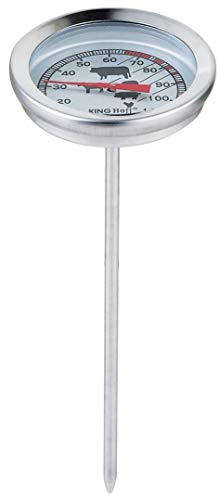 KH-3697 Thermomètre à viande 0-120 C