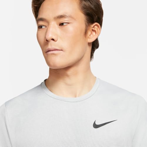 Image of Nike Mens Np Hpr Dry Top Short Sleeve T-Shirt