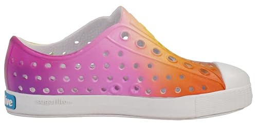 Image of Native Shoes Unisex-Kids Jefferson Print Sneakers