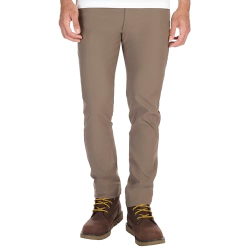 Coleman Men’s Nylon Hiking Pants – Stretch Water-Repellent Outdoor Pants with UPF 50 Sun Protection & Utility Pockets - image 1