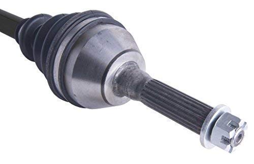 East Lake Axle front left/right cv axle and wheel bearing compatible with Polaris Sportsman MV7 2005 - Thumbnail 4