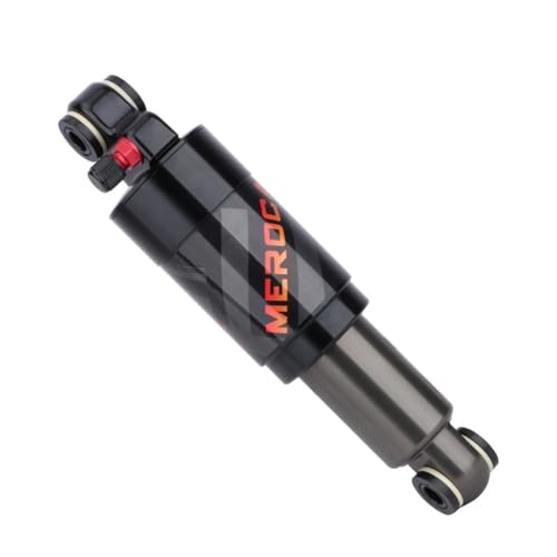 Amortisseur VTT arrière à air suspension réglable pour vélo de montagne 125mm à 200mm