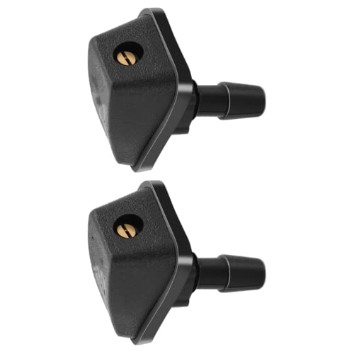 Buse d'essuie-glace avant haut de gamme pour système de lavage de Volvo XC90 S60 V70