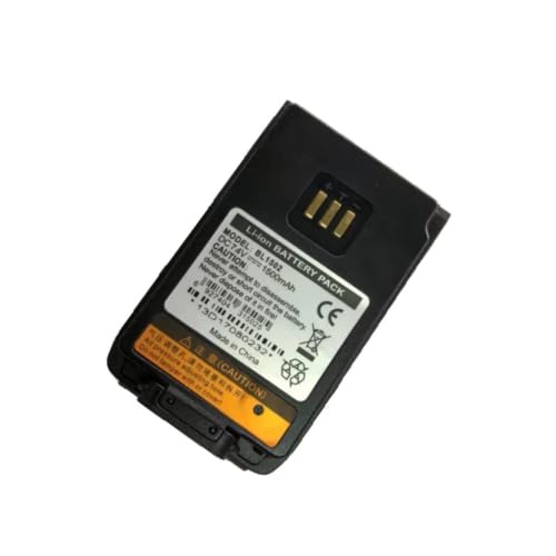 Batería de walkie-talkie BL1502: soluciona los problemas de descarga con este pack doble de 7.4V