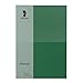 Produktbild Rössler 220772571 Coloretti Karten, B6 hd-pl, 220 g/m², 5 Stück, forest
