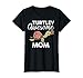 Mothers Day Turtle Turtley Awesome Mom Cute Mama Mommy Women T-Shirt