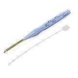 Punch Needle, Adjustable Embroidery Punch Needle, Sewing Embroidery Punch Pen for Stitching Applique