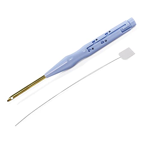 Punch Needle, Adjustable Embroidery Punch Needle, Sewing Embroidery Punch Pen For Stitching Applique Embellishment, Embroidery Rug Diy Handmade Art Crafts #TOP3