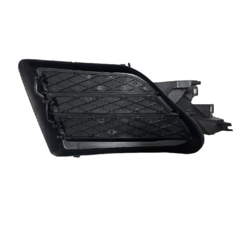 Garniture de cadre avant Tesla Model S calandre antibrouillard voyage