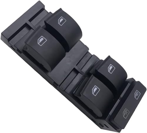 Boutons de commande lève-vitre pour simplifier vos trajets quotidiens en RS6 Quattro