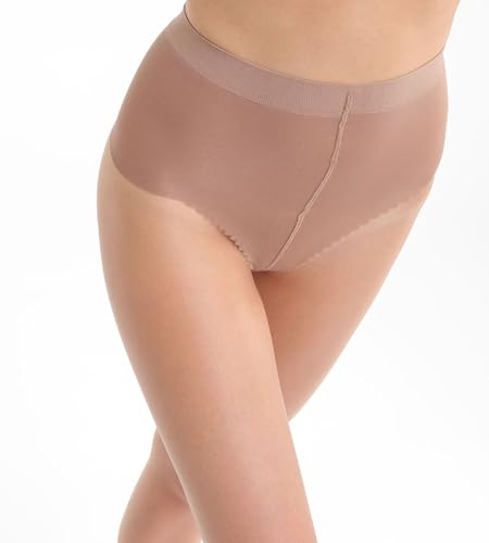 Chaussettes et collants Dim Teint De Soleil Collant Ventre Plat 17D pour Accessoires - vue 3