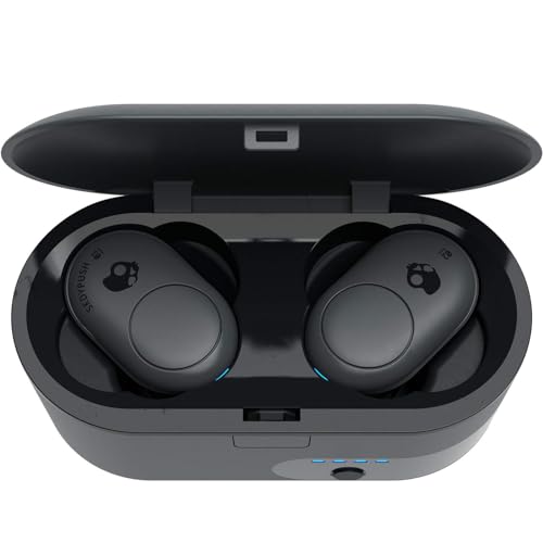 Écouteurs Intra-Auriculaires Skullcandy Push BT – Bluetooth, 12H Autonomie, Résistants à l'Eau - vue 5