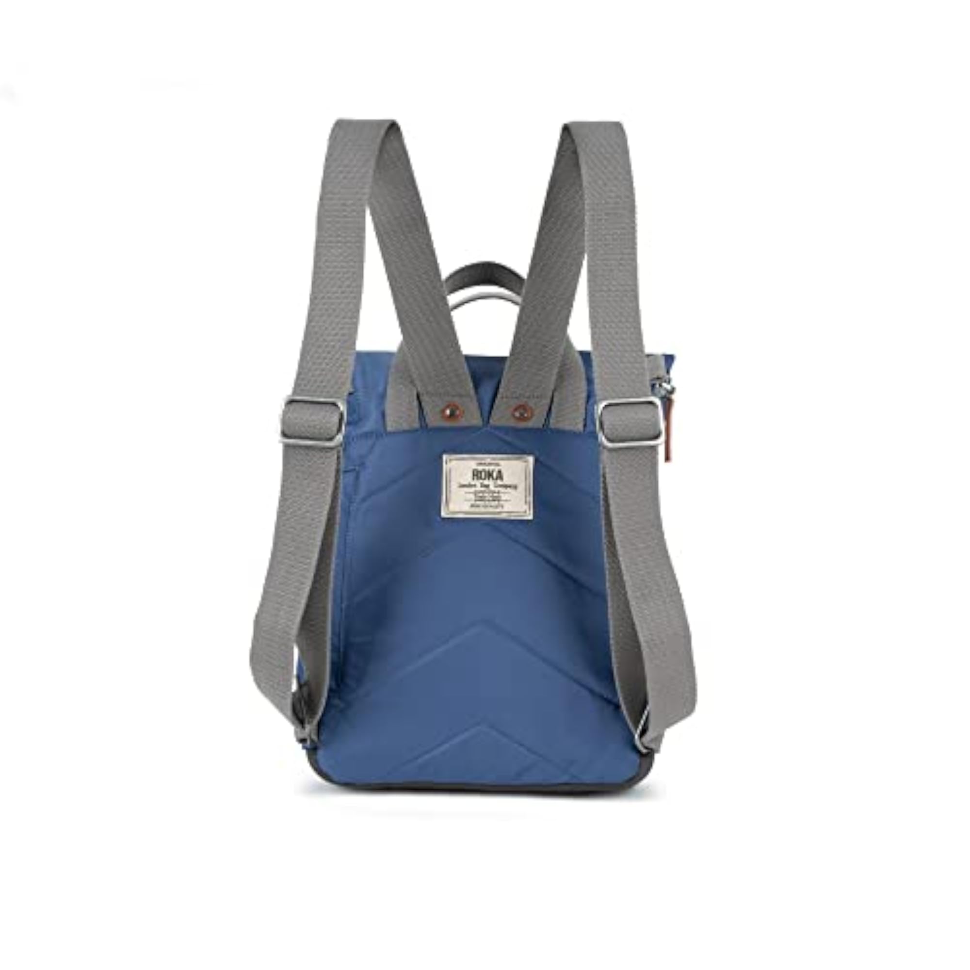 Canfield B Small Recycled Nylon Backpack, Burnt Blue