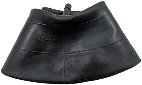2 Pieces of 3.50-8 Wheelbarrow Replacement Inner Tubes with TR-13 Straight Valve for Wheelbarrows, Mowers, Hand Trucks and More
